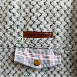 Simply Southern Simply Soft Sherpa in Frost Pullover Size M Photo 3