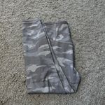 Athleta White Camo Leggings Medium Photo 0