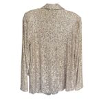 Cable & Gauge NWT  Sequin Women Blazer Sz XS Photo 1