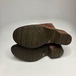 Teva  Foxy Tall leather boots‎ cognac leather size 6.5 Photo 10