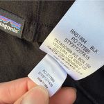 Patagonia  Women’s Merino Baselayer Black Half-Zip Pullover, size Large Photo 5