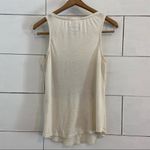 Lucky Brand Patch Flag Tank Top. Size Small. Photo 3