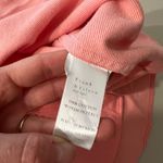 Frank & Eileen Italian Woven Cotton Women's Pink Herringbone Shirt Size XS Photo 6