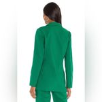 Show Me Your Mumu  Women's Green suiting-S Photo 9