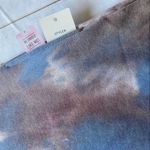 Hippie Rose New  Tie Dye Short Sleeve Dress Photo 8