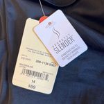 st. john's bay St John’s Bay one piece swim suit.  Size 14. Secretly Slender. NWT. Photo 3