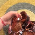 Lululemon Everlux Mesh Cropped Tank Top High Neck Built in Bra Urbantricity 2 Photo 4