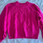 boutique sweater Pink Size M Photo 0