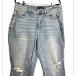 Judy Blue Star Pocket Boyfriend Jeans size 18 W Photo 6