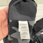 Athleta  Contender Legging Sz X-Small Camo Black Gray Zipper Pocket Activewear Photo 10