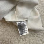 H&M  Karma & Magic White Long Sleeve Crop Top Butterfly Small Photo 4