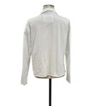 Frank & Eileen  Patrick Popover Henley‎ Top White Size XS *Flawed Photo 8