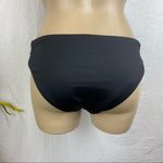 Soluna Black Bikini Swim Suit Clear Skies Full Moon Bottoms M NEW Size M Photo 2
