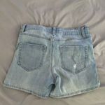 Indigo Rein Denim Shorts Photo 1