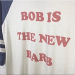 Netflix Stranger Things ‘Bob is the New Barb’ Raglan Tee Photo 3