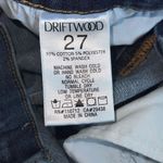 Driftwood ✨ Rosalee Floral Distressed Jackie Jeans✨ Photo 7