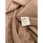 Elaine Turner  Leopard Long Sleeve tunic Swing knee length silk Dress V Neck S Photo 6