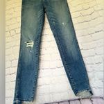 Madewell Curvy High-Rise Skinny Jeans: Drop Step-Hem Edition size 27 NEW W TAGS! Photo 5