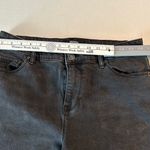 Hudson Jeans Hudson Women’s black Jeans Denim high rise boot cut size 12 Photo 4