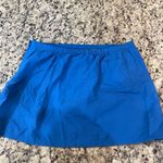 Lands' End  Blue Skort Photo 3