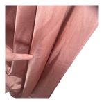 After Six  Charmeuse Halter Midi Dress 6829 Desert Rose Size 14 New Photo 3