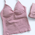 DFYNE  Impact Short set Pink Gym Small shorts 4.5” Photo 0