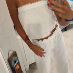 Urban Outfitters White Tube Top Photo 0