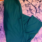 Koi lite hunter green scrub pants Size M Photo 0