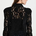 L'Agence NWT L’agence lace button down. Photo 2