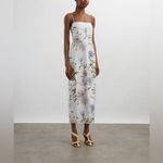 Reformation Frankie Linen Maxi Dress, Size 0, $248 Photo 6