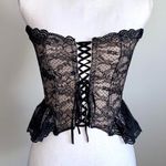 Victoria's Secret Y2K Victoria’s Secret Lace Corset Photo 1