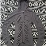 Athleta Seamless Shimmer Performance Zip Up Photo 1