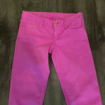 Lilly Pulitzer Lily Pulitzer pink worth skinny jeans Photo 1