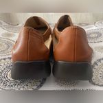 Apostrophe Vintage Women's Size 8.5M Brown Sandals Casual Slip On Summer Shoes Photo 3