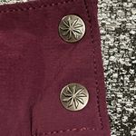 Athleta Womens sz8 MOMENTUM SKORT BURGUNDY PLUM Photo 2