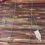 J.Crew  Long Necklace Gold Tone & Rhinestone Sparkle Photo 2