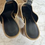 Rebecca Minkoff  Cece Platform Sandals heels in light taupe nude shoes size 8 M Photo 11