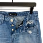 3x1 Cropped Boyfriend Jean Blue Denim 28 Photo 4
