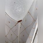 Free People  Sequin Boho New Years Sexy Romper Size XS/S Ivory Photo 2