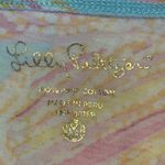 Lilly Pulitzer M Loren Short Sleeve Boatneck Dress Tini Bikini Breakwater Blue Photo 5