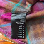 Urban Outfitters NWT  Adina Plaid Square Neck Crop  Corset Style Top - Sz XL Photo 8