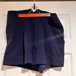 Venus Blue Sport Coat Elegant Blazer And Short Set Photo 2