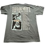 Taylor Swift  "The Eras Tour" World Tour Edition T-Shirt Size Medium New with Tag Photo 1