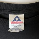 Urban Outfitters Vintage Lou Rawls Graphic Concert Tee 3XL Black Short Sleeve Shirt Unisex Fit Photo 3