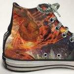 Converse Unisex All Star DC Comics Rebirth The Flash Vol. 1 Sneakers (8/m 10w Photo 2