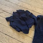 idem Ditto Off the shoulder ruffle top Photo 4