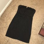Akira  Black Label strapless dress Medium Photo 2