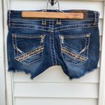 BKE  Blue Denim Women Shorts Photo 1