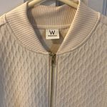 Wrapper Women’s textured knit bomber jacket. M Photo 3