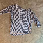 French Connection Cold Shoulder Soft Top Photo 4